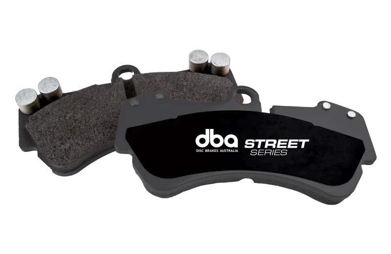 DBA 97-00 Ford F-250 HD (4 Whl ABS) 4WD Front Street Series Brake Pads - Image 5